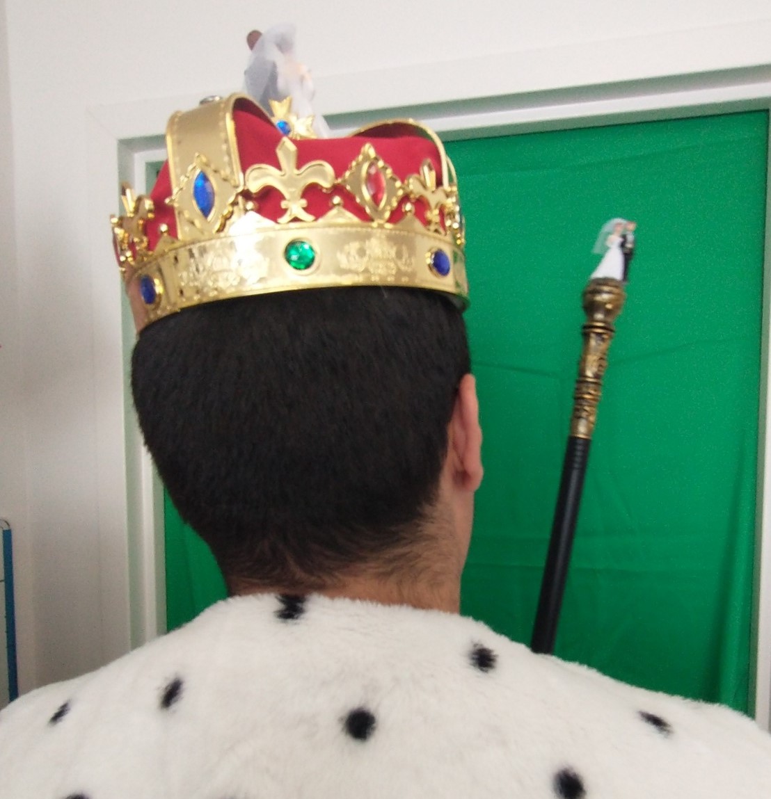 PUBLIC ADVOCATE NAMES MEGA INFLUENCER AS KING OF STRAIGHT PRIDE 7PM 