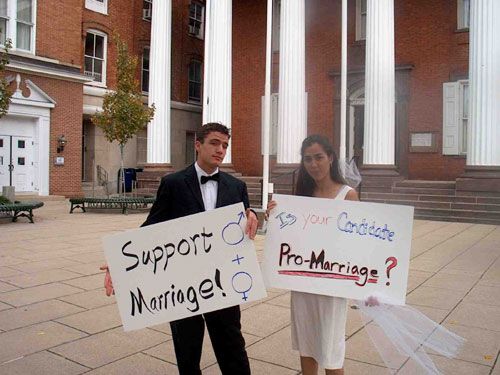 Cake for Marriage Volunteers Conclude Tour in PA