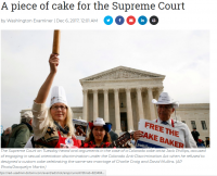 #PublicFreedom #FreetheCakeBaker