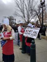 PUBLIC ADVOCATE Singing Group will sang again on Tuesday December 5 at the U.S. Supreme Court in Washington, DC.