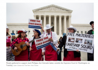 #JusticeforJack # MasterpieceCakeshop #Scotus #SCOTUS #FreetheCakeBaker # Opentoall #ReligiousFreedom #PrayforJack #Christians #MAGA #PublicFreedom