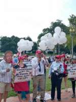 Pro-Trump presentation by Public Advocate featuring Eugene Delgado and LMNOP Team #Trump #TrumpAcceptanceSpeech #RNC #TrumpBalloon