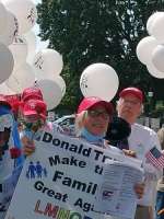 Pro-Trump presentation by Public Advocate featuring LMNOP Team #Trump #TrumpAcceptanceSpeech #RNC #TrumpBalloon