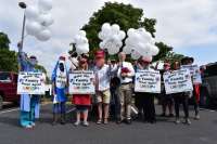 Pro-Trump presentation by Public Advocate featuring LMNOP Team #Trump #TrumpAcceptanceSpeech #RNC #TrumpBalloon