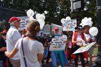 Pro-Trump presentation by Public Advocate featuring LMNOP Team #Trump #TrumpAcceptanceSpeech #RNC #TrumpBalloon