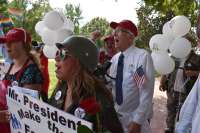 Pro-Trump presentation by Public Advocate featuring LMNOP Team #Trump #TrumpAcceptanceSpeech #RNC #TrumpBalloon