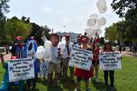 Pro-Trump presentation by Public Advocate featuring Eugene Delgado and LMNOP Team #Trump #TrumpAcceptanceSpeech #RNC #TrumpBalloon