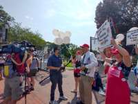 Pro-Trump presentation by Public Advocate featuring LMNOP Team #Trump #TrumpAcceptanceSpeech #RNC #TrumpBalloon