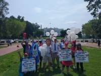 Pro-Trump presentation by Public Advocate featuring Eugene Delgado and LMNOP Team #Trump #TrumpAcceptanceSpeech #RNC #TrumpBalloon