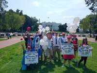 Pro-Trump presentation by Public Advocate featuring LMNOP Team #Trump #TrumpAcceptanceSpeech #RNC #TrumpBalloon