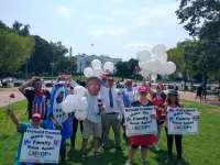 Pro-Trump presentation by Public Advocate featuring Eugene Delgado and LMNOP Team #Trump #TrumpAcceptanceSpeech #RNC #TrumpBalloon